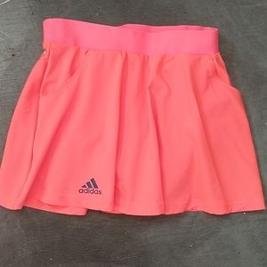 ADIDAS XS CLUB Tennis Skirt skort pockets running